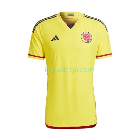 Billiga Fotbollströjor Colombia Hemma tröja 2022/23 Kortärmad